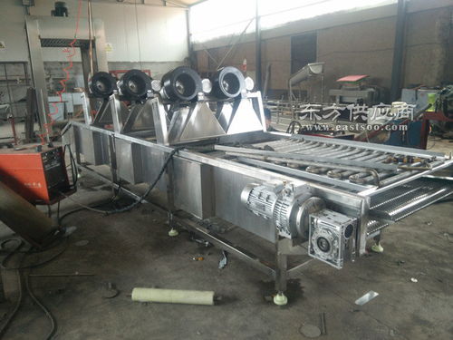 包裝袋風干機 高效干燥解決方案在食品包裝中的應用