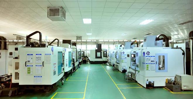 銘利達重慶鎂鋁合金結構件工廠建設穩步推進，機械設備成亮點