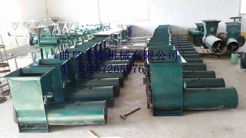 紅薯淀粉加工設備全解析 從選購到應用，助您高效投產